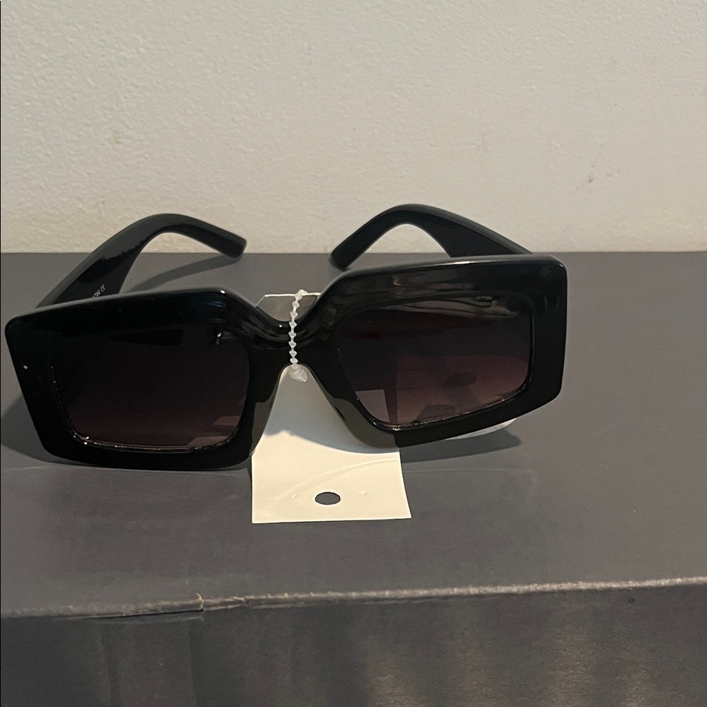 Black Sunglasses